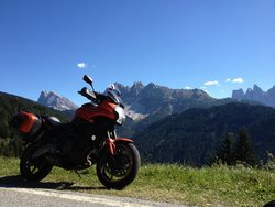 Würzjoch, Passo de Börz 2006 m.JPG