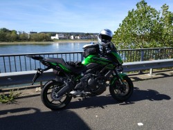 Versys am Rhein