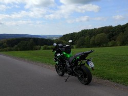 Versys im Bergischen Land