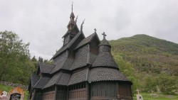 Stabkirche Borgund