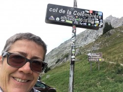 Col de la Columbiere