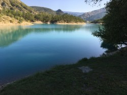 Lac du Castillon