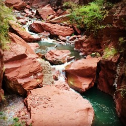 Schlucht Gorges Des Daluis