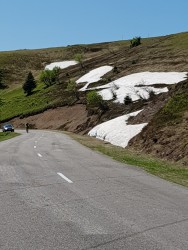 Frankreich Sommer 2018