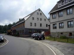 Waldhotel Schmücke mit Gästehaus