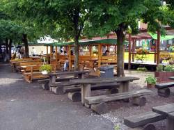 Biergarten