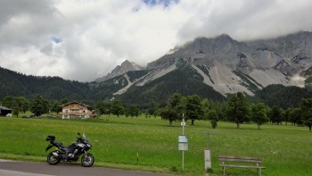 Dachstein-Südseite