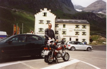 Großglockner 2001