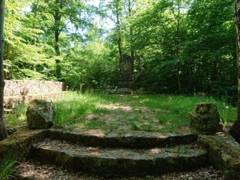 Jäger aus Kurpfalz-Denkmal