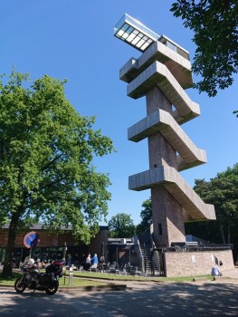 Blick über die angrenzenden Nachbarn Belgiens