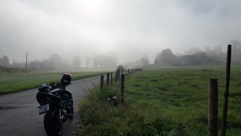 man merkt's - der Herbst kommt !!