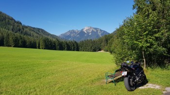 ab 10.00 Uhr wird's aber wieder warm