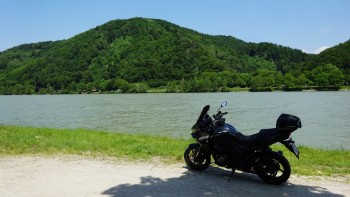 an der Donau