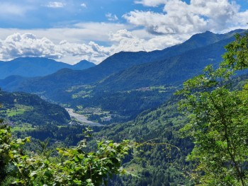 Panoramico delle Vette