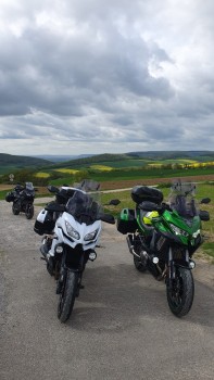 &quot;Versys-Treffen&quot;