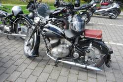 Oldtimer (die Biker waren noch ein wenig älter)