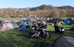 Tesch-Treffen, Belgien, 3. bis 5. Mai 2013